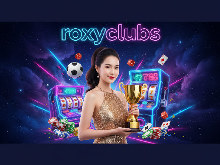roxyclubs สมัครสมาชิก